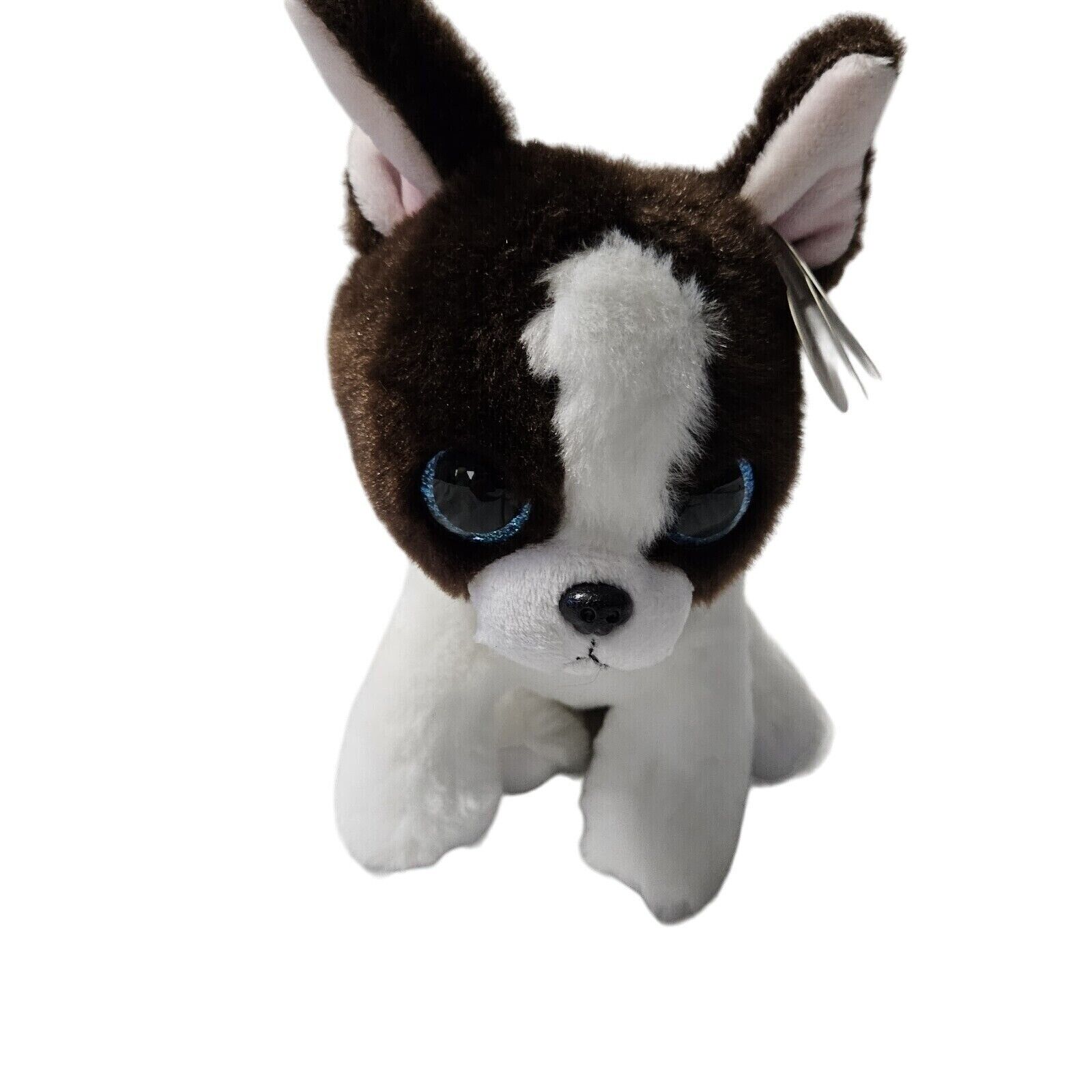 TY Beanie Baby Portia Boston Terrier January 10