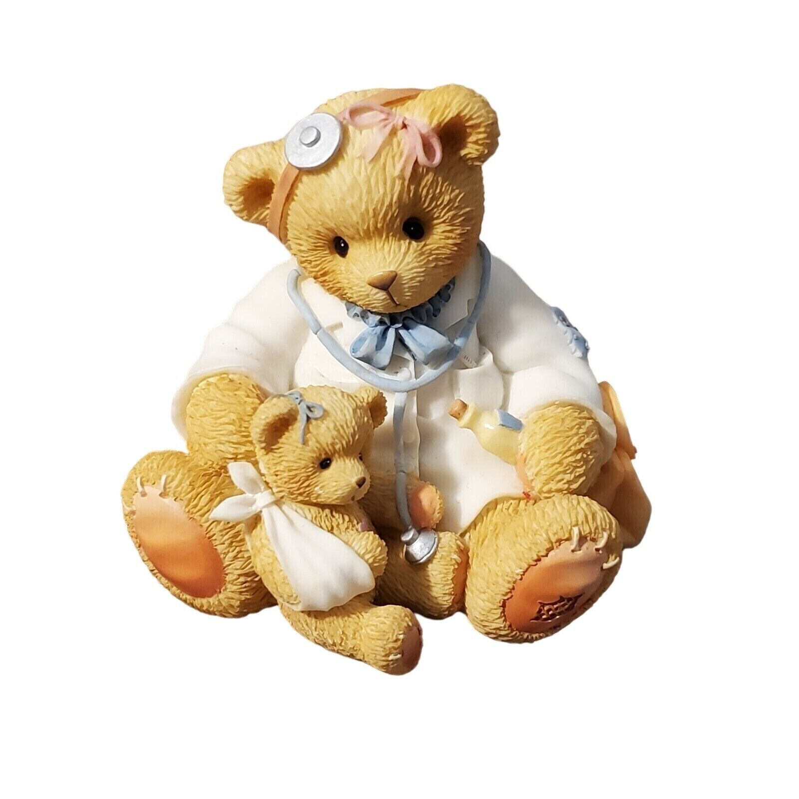 Cherished Teddies Dr Darlene Makebetter Figurine 1997 CT004 No Box