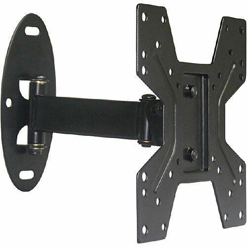 Atlantic Articulating Wall Mount for 10″ to 37″ Flat Panel TVs