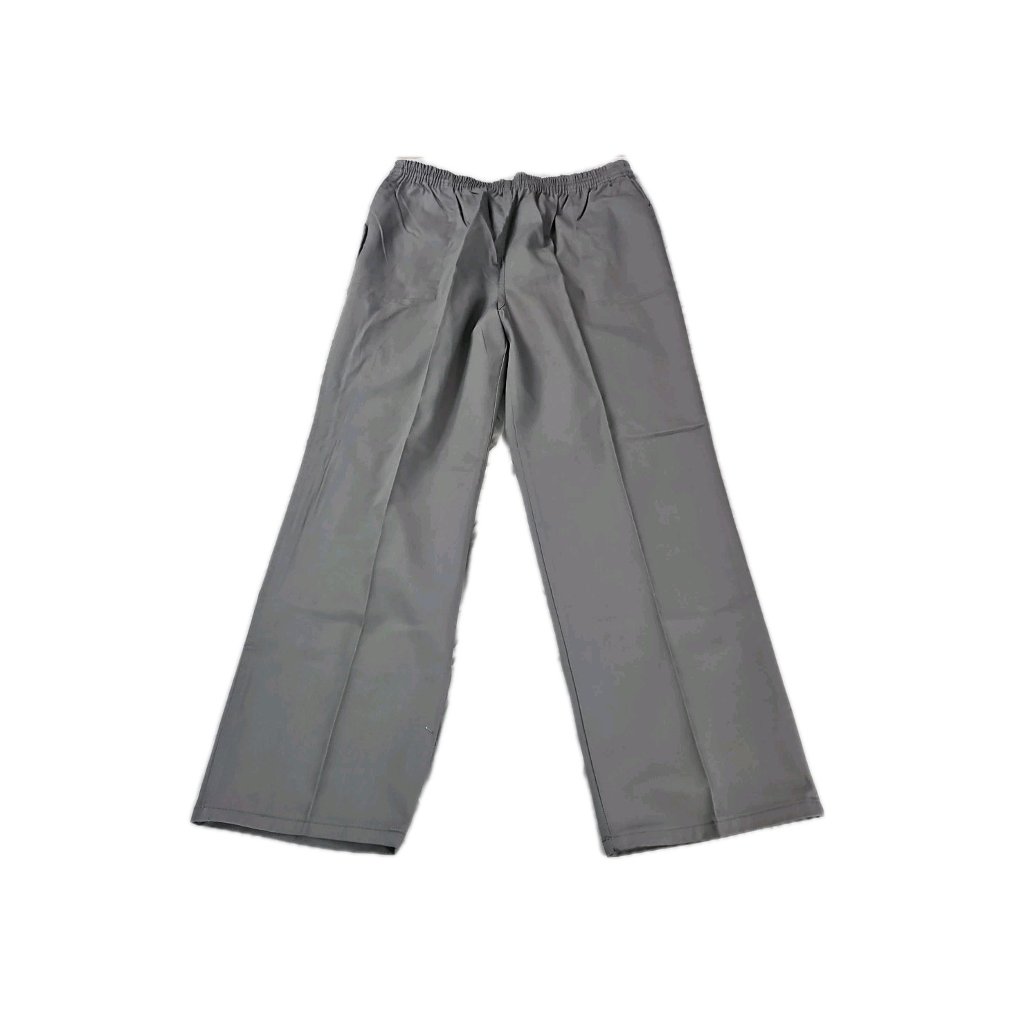 Vintage Sweet-ORR Womens Pants Gray Size 38 Polyester Blend Stretch Waist Pocket